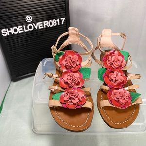 Kate Spade “Columbus” Flat